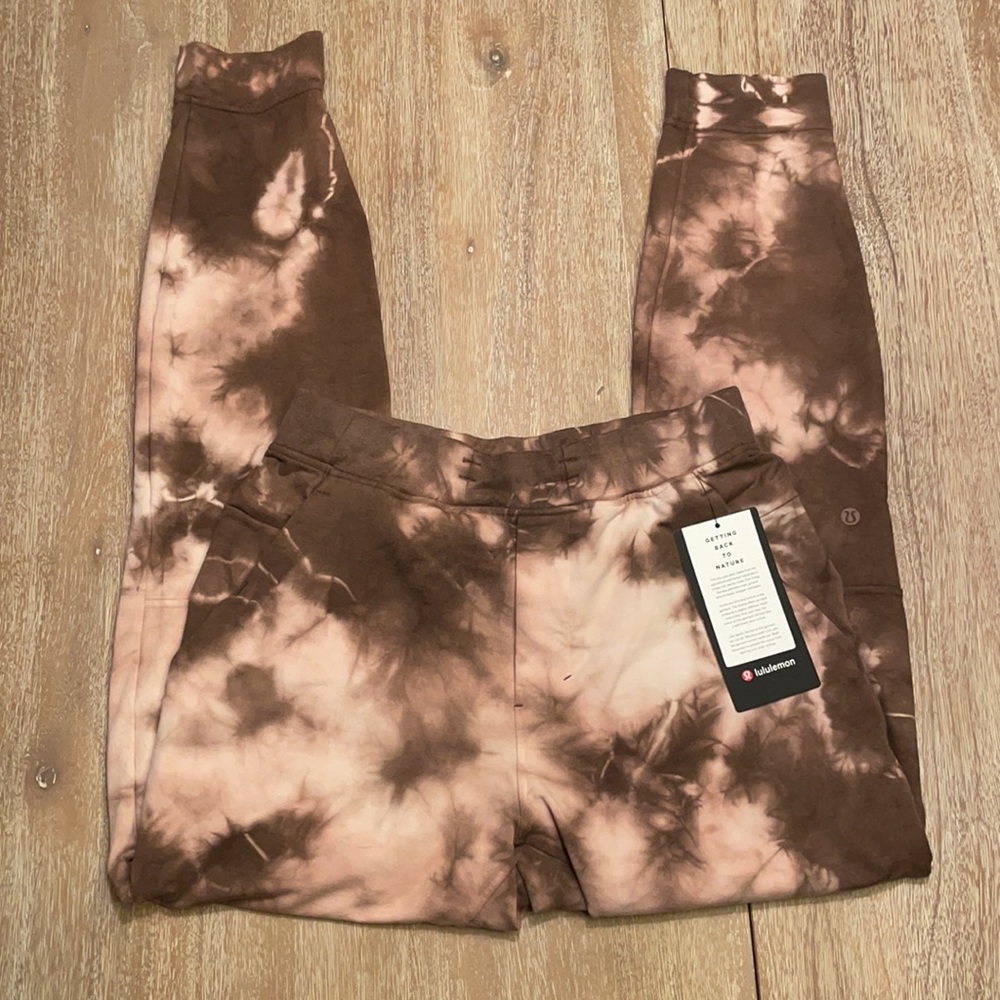 Lululemon City Sweat Jogger 29” Earth Dye - Picture 6 of 8